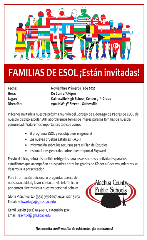 ESOL Flyer 1
